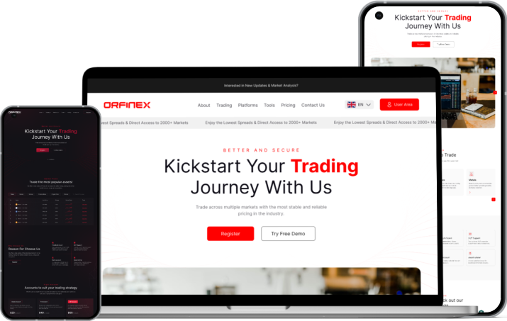 Orfinex Tools and Services